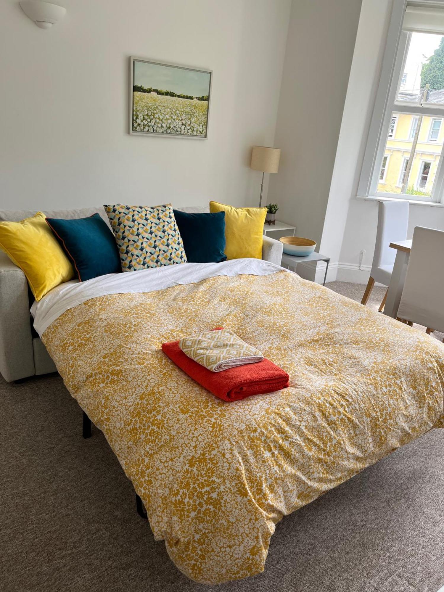 Tree Tops Apartment In Tunbridge Wells 외부 사진